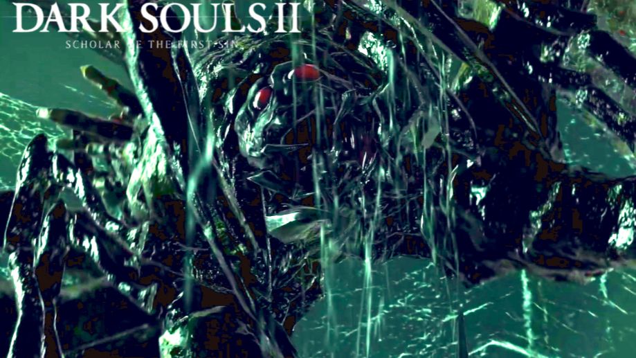 Бич Членистоногих | Dark Souls 2: Scholar Of The First Sin #16
