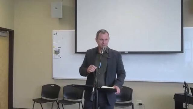 Люблю Иисуса - НО... -- Андрей Бедратый