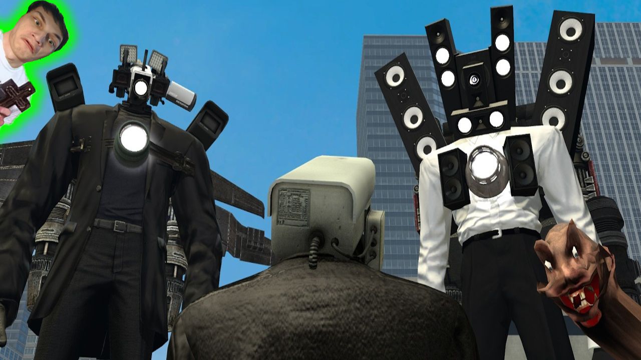 Void ToiletVerse ( 1 - 6 ) - Реакция на ToiletDrone - Скибиди Туалет дафак теории разбор сюжет ! ?