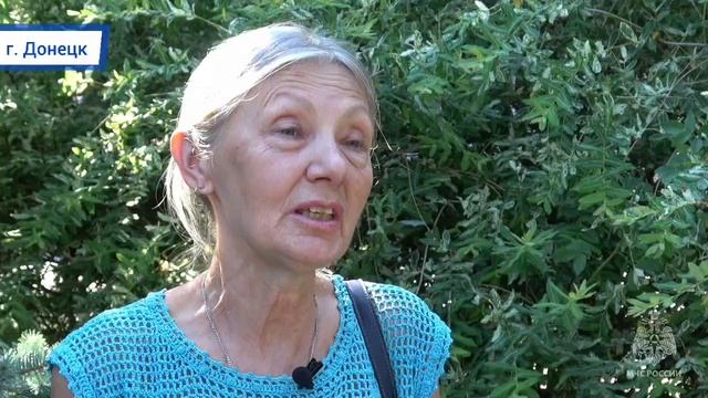 «Спасибо, МЧС России!»: жительница Донецка поделилась историей спасения своего нового питомца