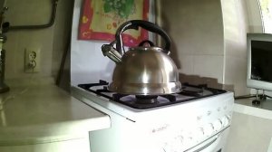 Выравниваем решетку на газовой плите.Повело от перегрева.