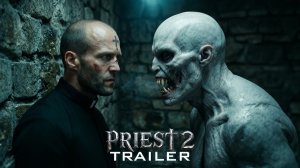 Priest 2: Beyond the Frontier (2027) | Jason Statham & Charlize Theron – Concept Trailer