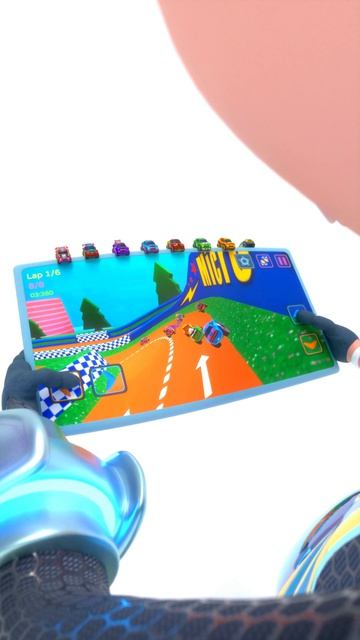💝Новая игра Микро Машинки Micro Cars 2026 для Android в RuStore💝