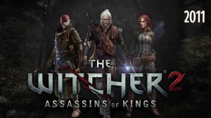 The Witcher 2  | Анонсирующий трейлер