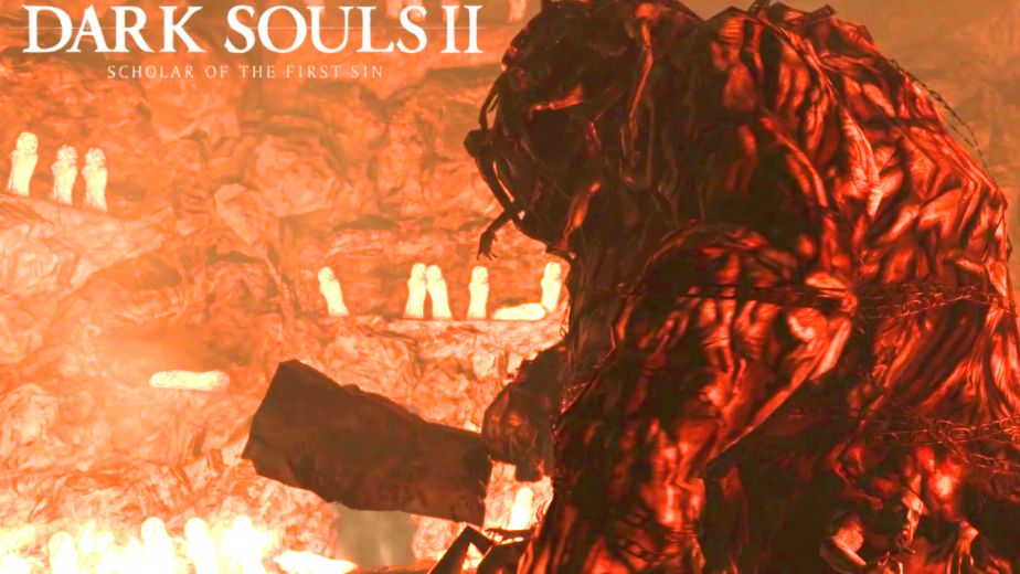Ванючий | Dark Souls 2: Scholar Of The First Sin #17