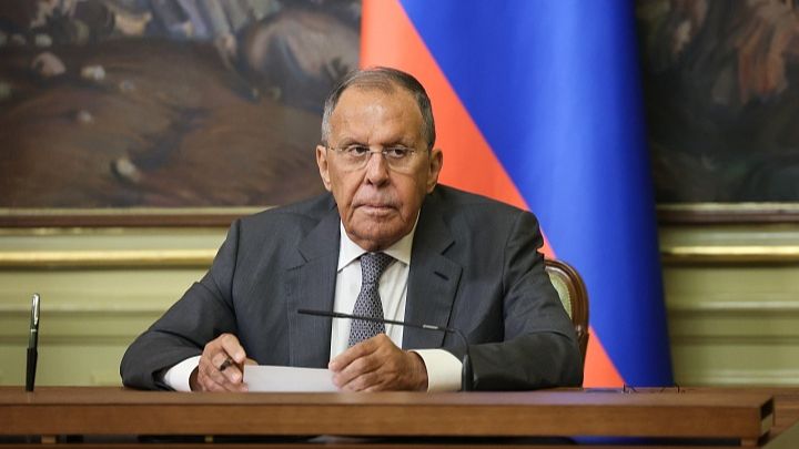 Совместная пресс-конференция С.Лаврова и С.Аблаквы по итогам переговоров