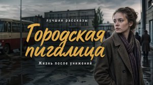 «ГОРОДСКАЯ ПИГАЛИЦА» Она смогла жить после унижений. Слушать аудио рассказы