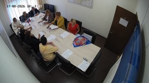 Заседание Совета депутатов от 17.08.2026