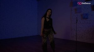 Improvisation — Kiss of Life - Sade | Урок танцев GoDance