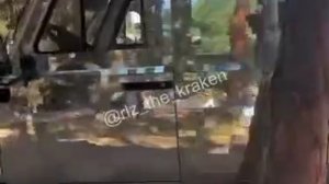 Наши мужики в зоне СВО украсили Буханку зеркальным камуфляжем, чтобы противодействовать БПЛА