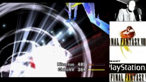 final fantasy viii ps1