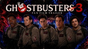 Ghostbusters 3 (1990) | The Trailer We Never Got