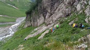 Впечатления от Кавказского заповедника и немного радио