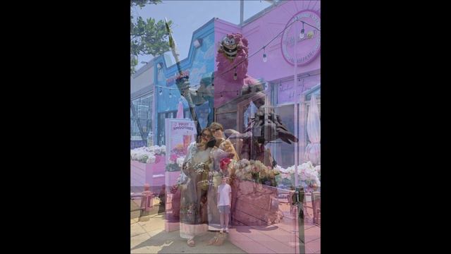 2026 День рождения Олечки