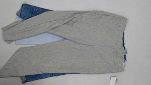 42358 Штаны, брюки женские весна, лето, 10пак, 6E1, секонд (cream/extra) оптом