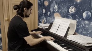 Enya - Only time piano cover