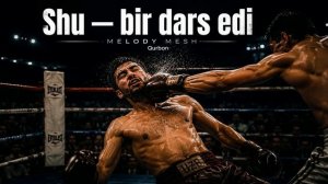 Melody Mesh (Qurbon) - «Shu — bir dars edi» / «Шу — бир дарс эди» [Full HD]