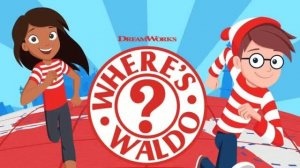 Где Уолли? Where's Waldo? (2019) заставка