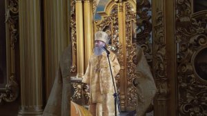 16.08.2026 Проповедь епископа Павлово-Посадского Силуана в Кленово