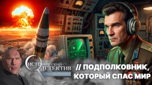 Подполковник, который спас мир. Как ложный сигнал о ядерной атаке чуть не погубил человечество?