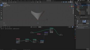 11 3. Lecture 02 - Building a path generator ( Gemoetry Nodes)