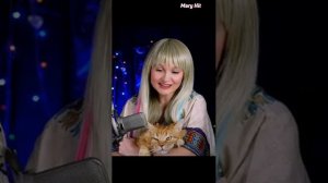MARY HIT и кот Макс - FANCY - Пламя любви кавер Flames of Love