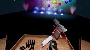 Shooting in Style VR Game Стрельба по шарам