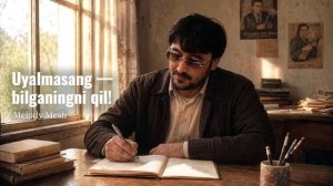 Melody Mesh (Qurbon) - «Uyalmasang — bilganingni qil!» / «Уялмасанг — билганингни кил!» [Full HD]