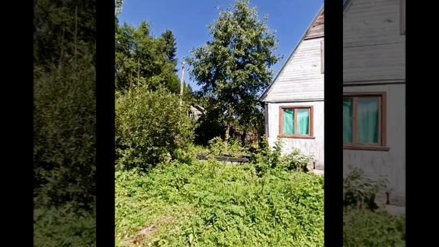 Продается участок 6,67 соток в Дмитровском районе Московской обл. СНТ, Дом жилой