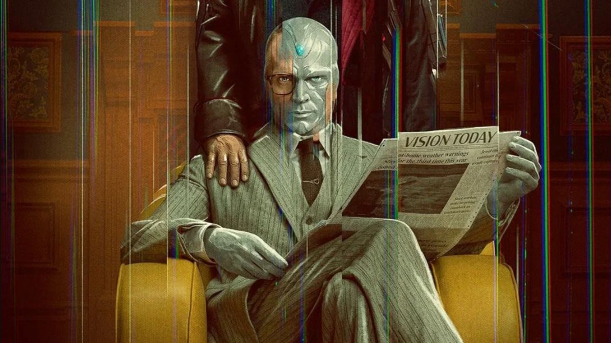 Квест Вижна / VisionQuest (2026 – ...) - 4К Трейлер 1го сезона (субтитры)