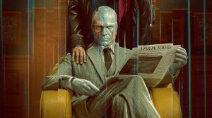 Квест Вижна / VisionQuest (2026 – ...) - 4К Трейлер 1го сезона (субтитры)