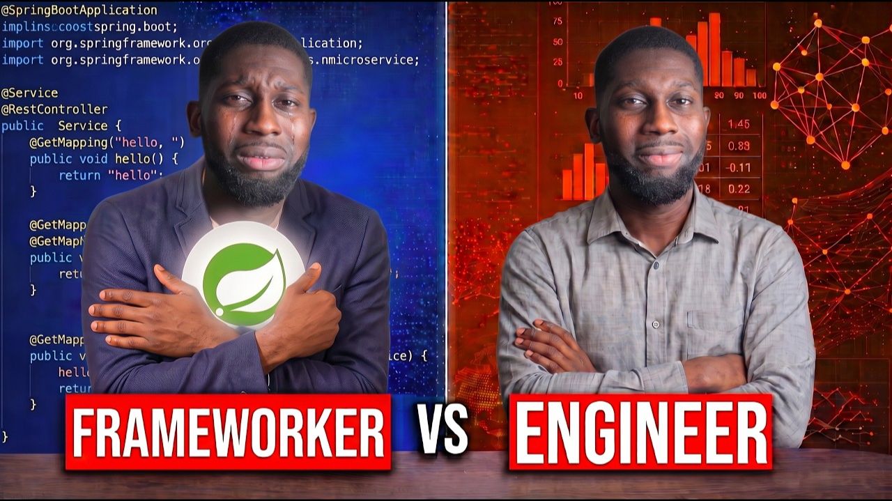 Sorry But 99% Of Devs Dont Know Spring Boot