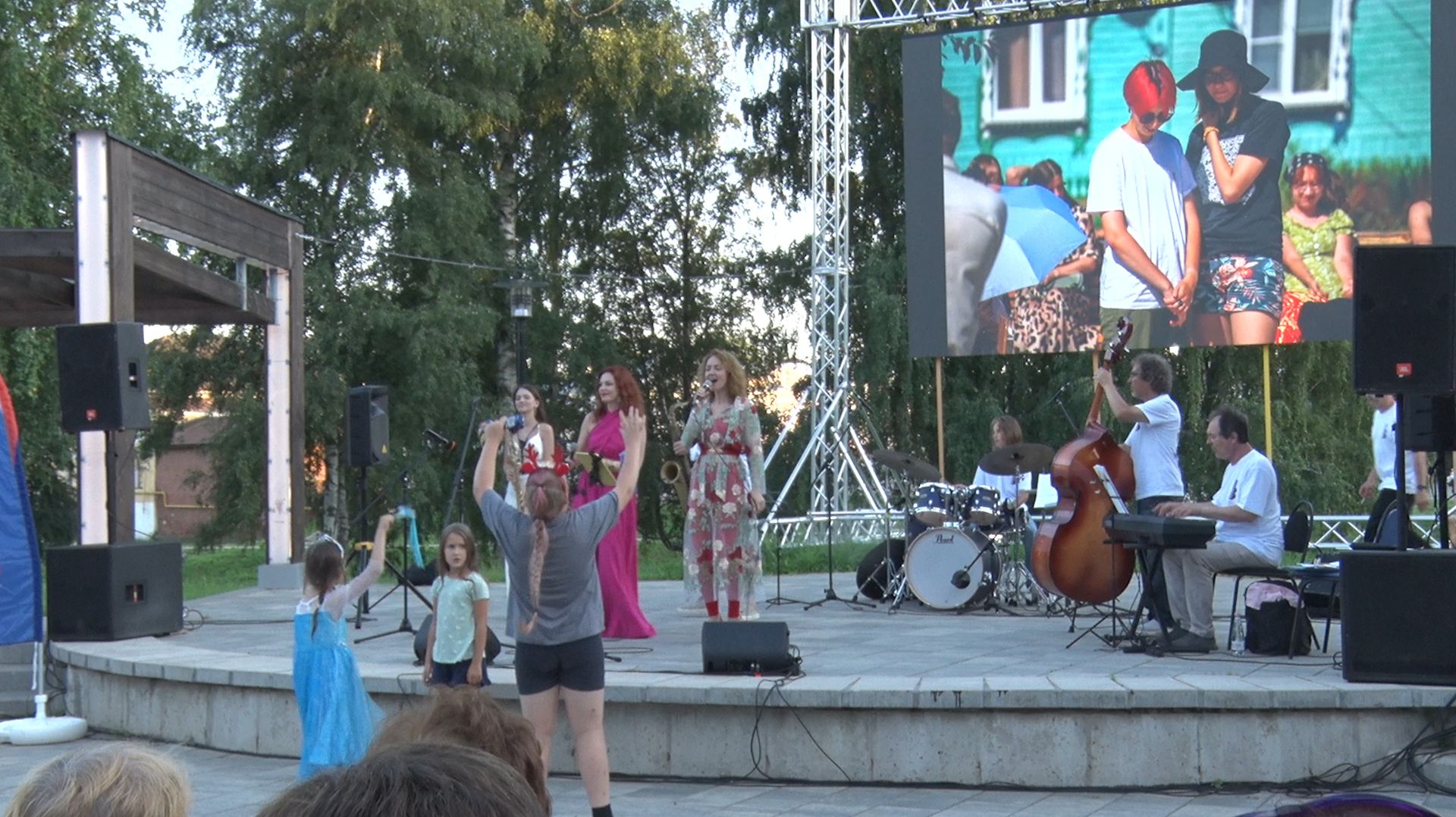 2026/08 – Музыкальный фестиваль «Моё русское сердце» в Угличе
