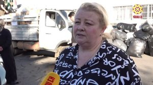 Рекордный объем: Чувашия отправила 18 тонн гумпомощи в госпитали и воинские части