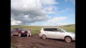Хакассия - Красноярск 2011, фильм 1