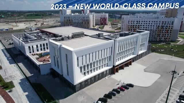 UrFU Campus