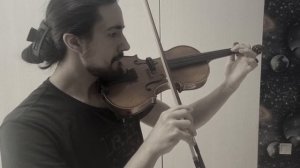 Shiro Sagisu -Rei theme 2 piano, violin