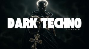 Dark Techno - The Curse Of Eden By Evgueny Jevaguine