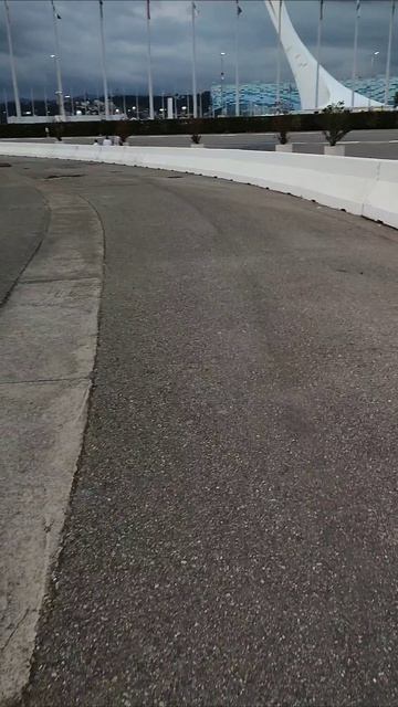 Мое пятое пребывание в Сочи. День первый.

#БылоСнятоВчера