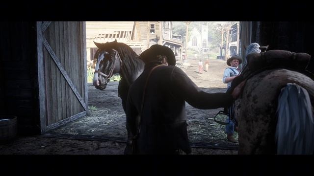 #6 СПАСЕНИЕ ПАСТОРА, ПОКЕР И ОХОТА ▶ Red Dead Redemption II