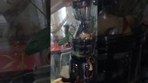 Шнековая соковыжималка.Распаковка подарка .