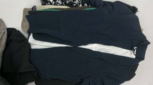 45165 Пиджаки модные premium, 8пак, SVARKAI, секонд (cream) оптом
