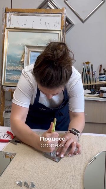 Легендарный мастер-класс «Медуза» вновь вернулся в Зеркальный Клуб до конца августа 🪼