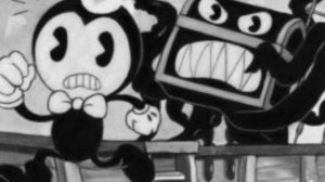 Bendy and nightmare run
