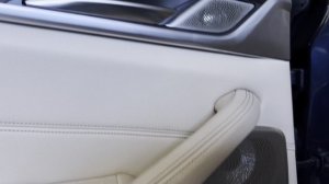 Проект BMW, замена динамиков и накладок