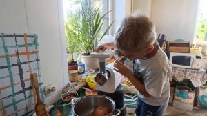 Мирон и соус