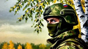 ПОСЛЕДНИЙ РУБЕЖ🔥(текст В.Маляренко, муз.Denision)🔥🔥🔥