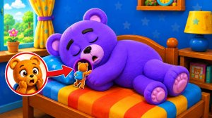 😳Я ПОПАЛА ВНУТРЬ БРАТА БААРЕНА В ИГРЕ СУПЕР МИШКА SUPER BEAR ADVENTURE