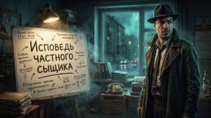 Я РАБОТАЮ ЧАСТНЫМ СЫЩИКОМ... ЖУТКОЕ ДЕЛО. Живой голос. Страшные истории