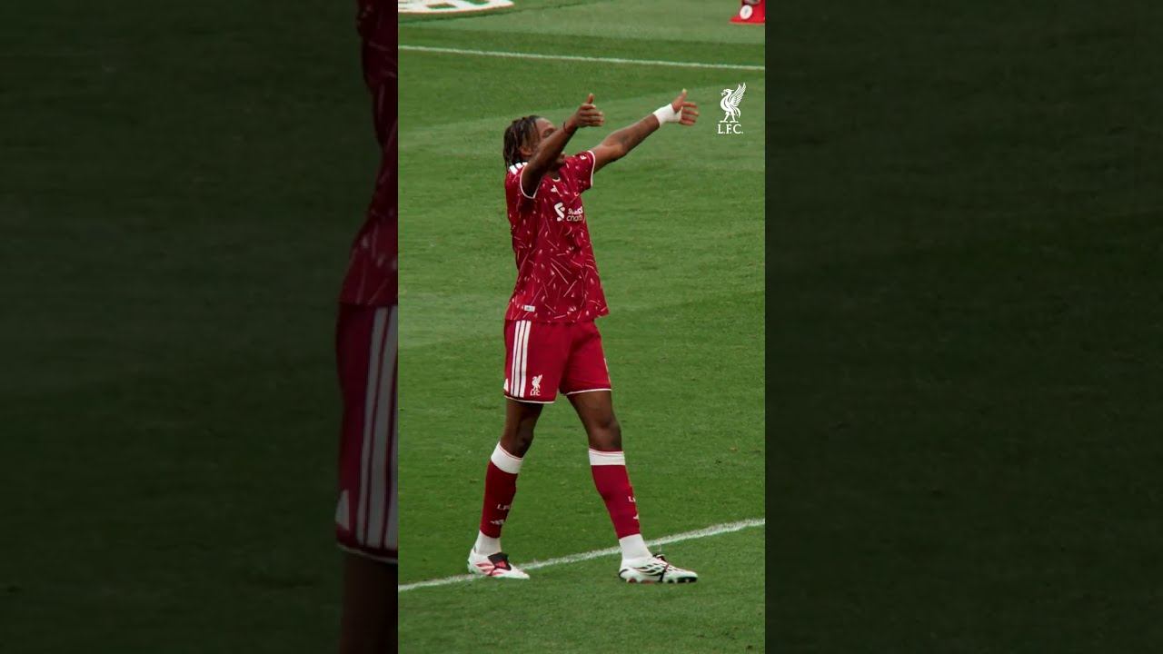 Jacquet's First In Red